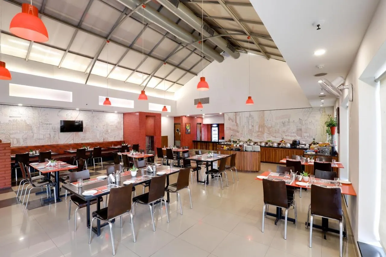 Hotel Red Fox By Lemon Tree Hotels, East Delhi