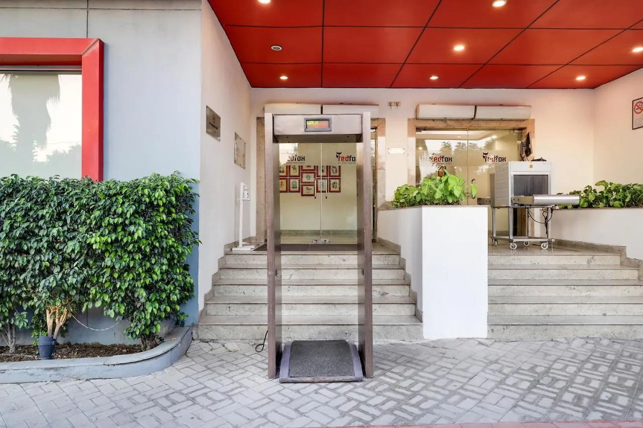Hotel Red Fox By Lemon Tree Hotels, East Delhi