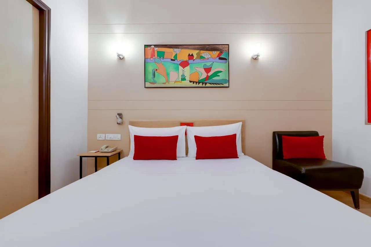 Red Fox By Lemon Tree Hotels, East Delhi India
