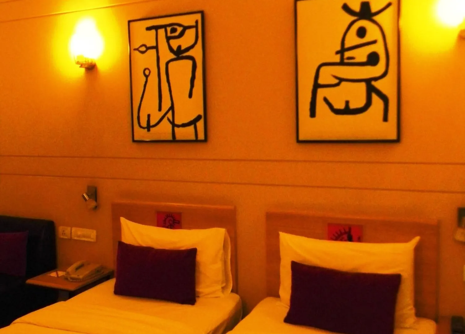 Red Fox By Lemon Tree Hotels, East Delhi 3*,  India