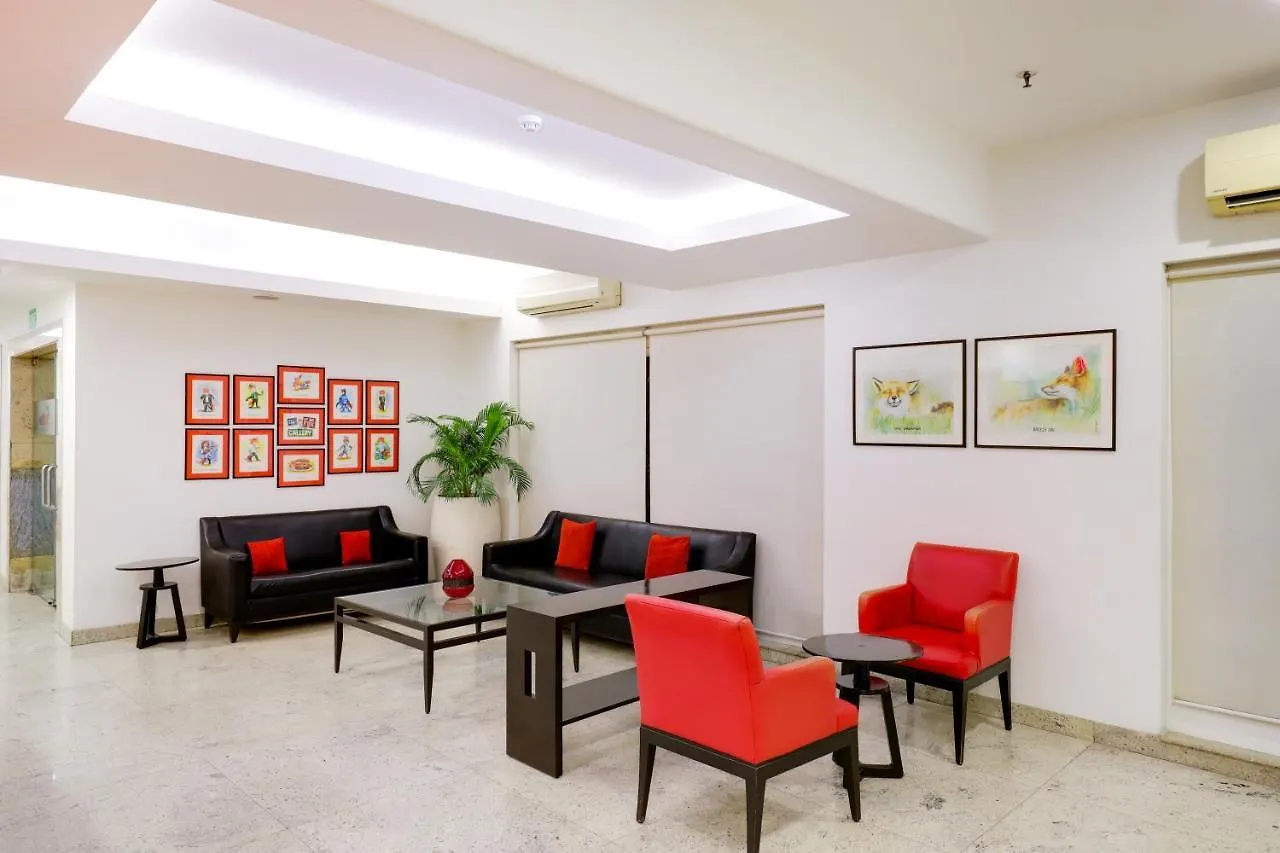 Red Fox By Lemon Tree Hotels, East Delhi