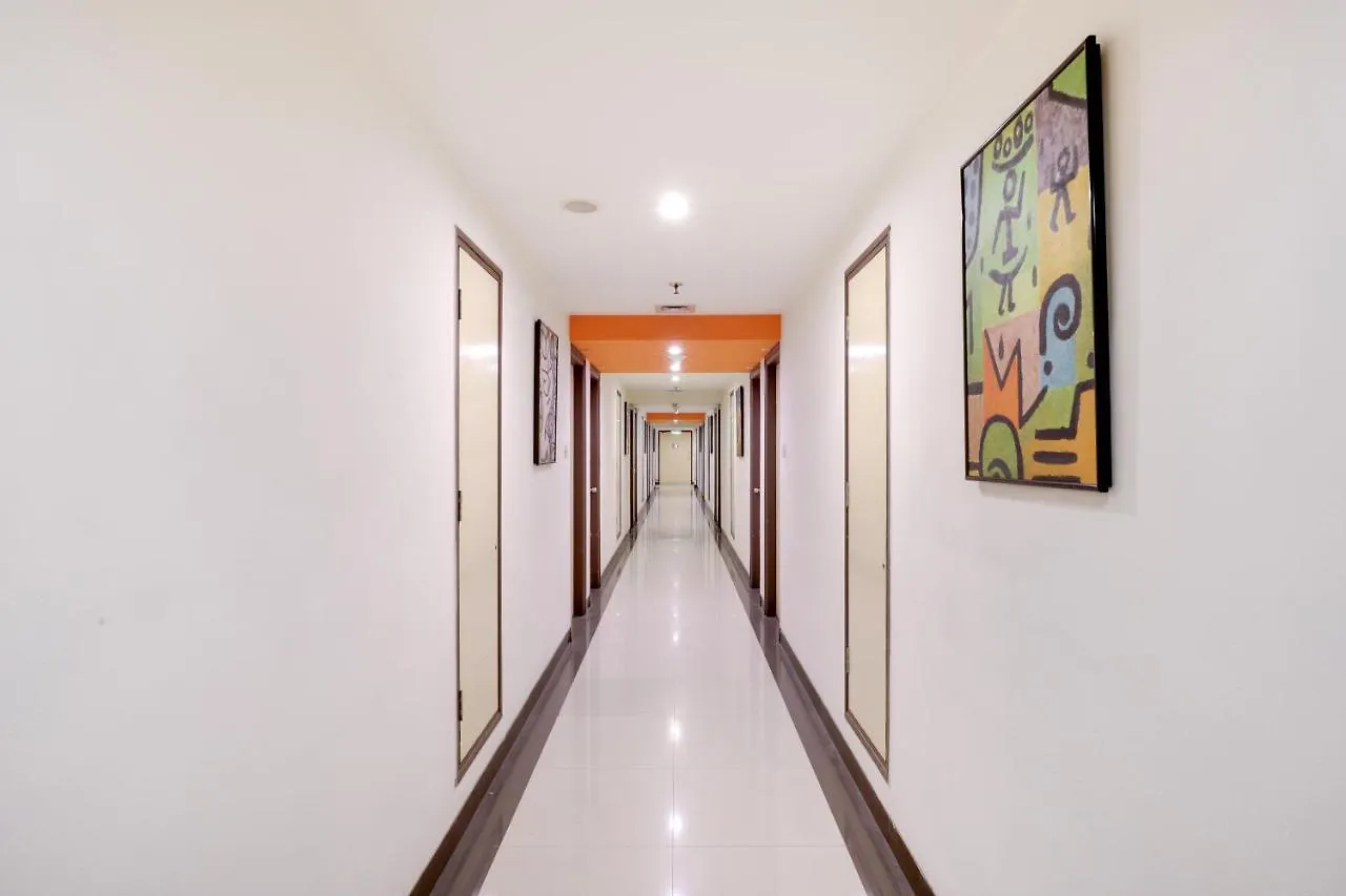 Szálloda Red Fox By Lemon Tree Hotels, East Delhi