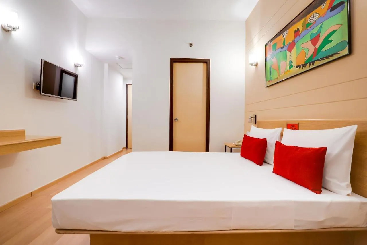 *** Szálloda Red Fox By Lemon Tree Hotels, East Delhi India