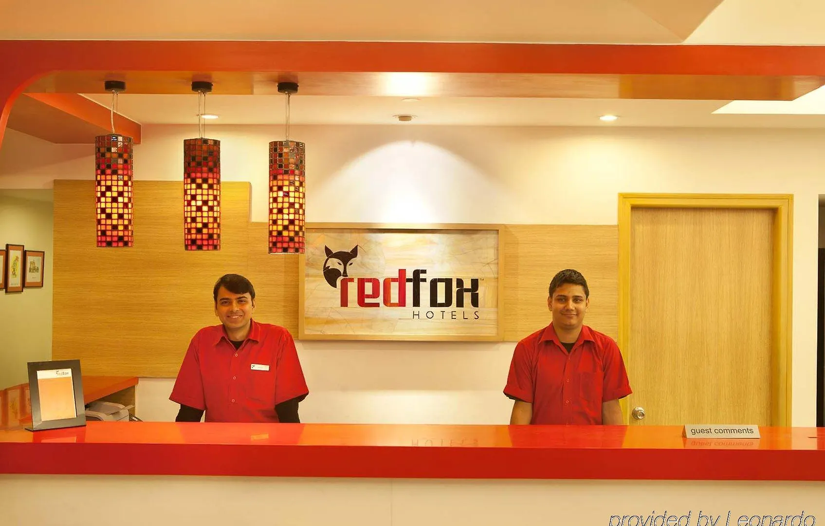 Red Fox By Lemon Tree Hotels, East Delhi