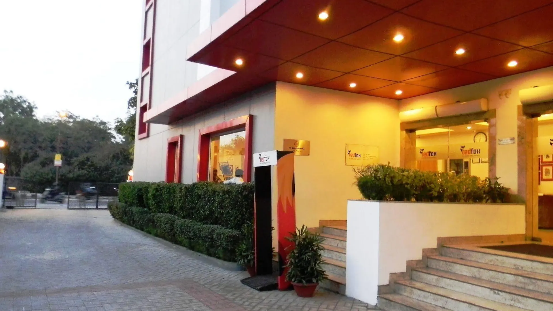 Red Fox By Lemon Tree Hotels, East Delhi
