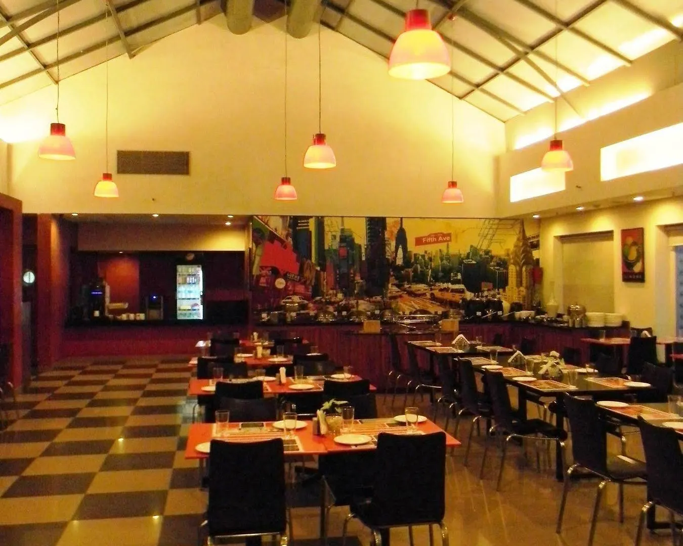 Red Fox By Lemon Tree Hotels, East Delhi