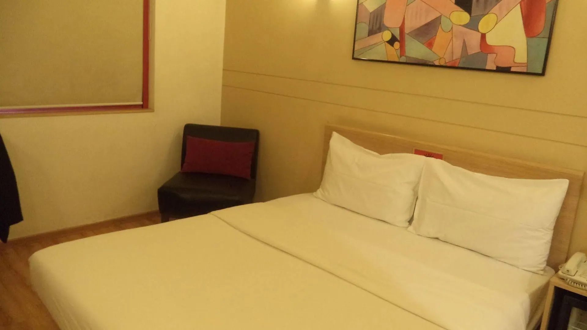 Szálloda Red Fox By Lemon Tree Hotels, East Delhi