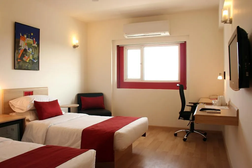 Red Fox By Lemon Tree Hotels, East Delhi India